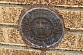 Geodetic Marker C 157, Old Tifton City Hall