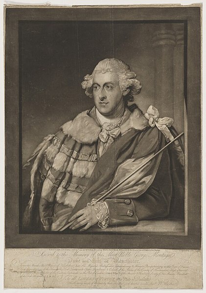 File:George Montagu, 4th Duke of Manchester.jpg