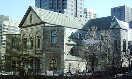 Gesu Montreal