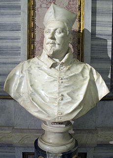 <i>Two Busts of Cardinal Scipione Borghese</i>
