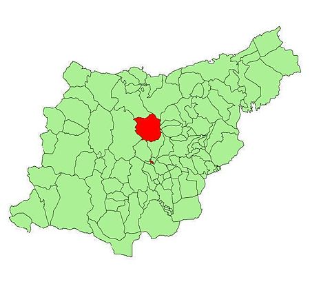 Gipuzkoa municipalities Errezil.JPG