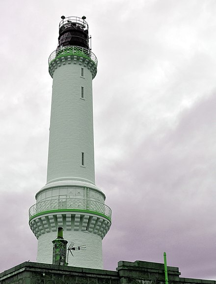 Girdleness Lighthouse