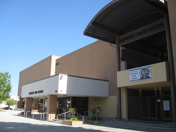 Glendale High School (Glendale, California)