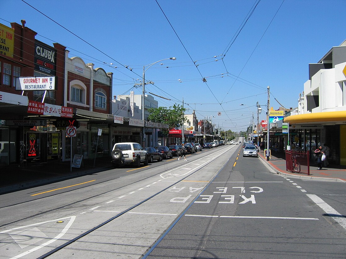 Glen Huntly, Victoria