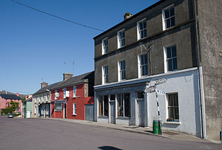 <span class="mw-page-title-main">Goleen</span> Village in County Cork, Ireland