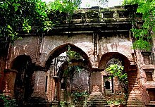 Gopegarh in Midnapore. Gopegarh Fort.jpg