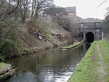 Gosty Hill Tunnel, northern portal Gosty Hill Tunnel - geograph.org.uk - 138283.jpg