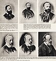 Retratos de Gottfried Keller