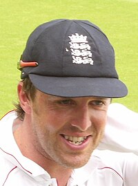 Graeme Swann