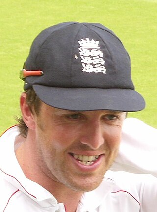 <span class="mw-page-title-main">Graeme Swann</span> English cricket player (born 1979)