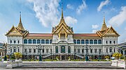 Miniatuur voor Koninklijk Paleis van Bangkok