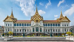 Koninklijk Paleis van Bangkok