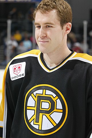 <span class="mw-page-title-main">Matt Herr</span> American ice hockey player