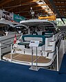 * Nomination Stern view of a Grandezza 34 OC Interboot 2020, Friedrichshafen --MB-one 22:22, 3 July 2021 (UTC) * Promotion  Support Good quality. --Knopik-som 01:07, 4 July 2021 (UTC)