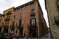 Català: Can Cunillera (Granollers) This is a photo of a building indexed in the Catalan heritage register as Bé Cultural d'Interès Local (BCIL) under the reference IPA-28978. Object location 41° 36′ 28.21″ N, 2° 17′ 15.56″ E  View all coordinates using: OpenStreetMap