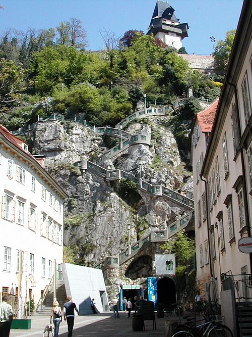 Grazer Schlossberg