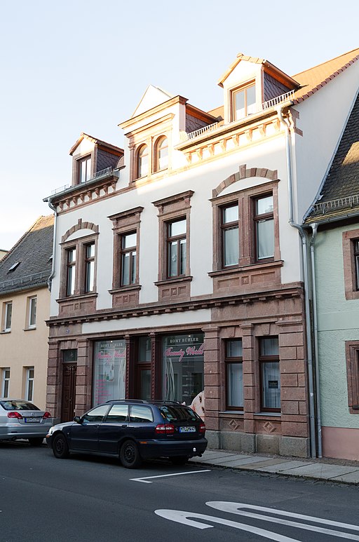 Grimma, Frauenstraße 23-001