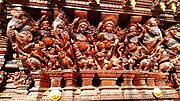 Miniatuur voor Bestand:Guards of Lord Shiva.jpg