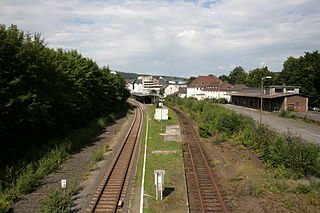 Gummersbach station
