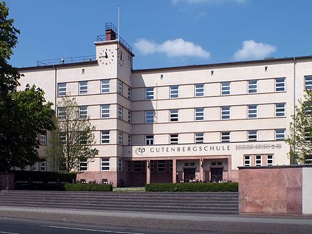 Gutenbergschule Leipzig