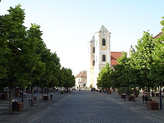 Gyöngyös, Hungary