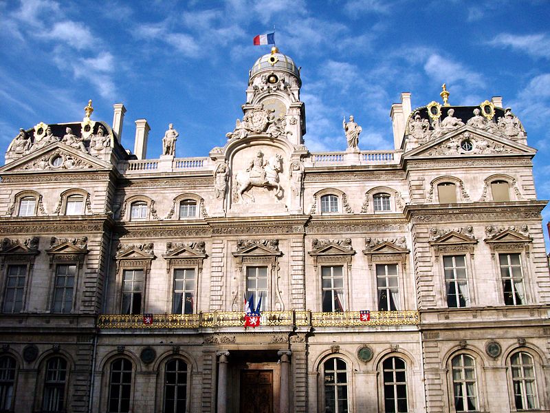 File:Hôtel de ville - Lyon.JPG