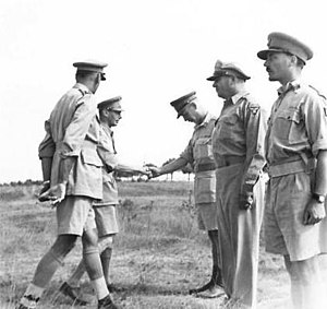 H.M. THE KING VISITS 5TH CORPS NA17384 (cropped).jpg