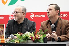 H. L. Oldie (Dmitry Gromov and Oleg Ladyzhensky)