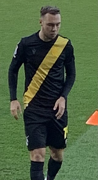 <span class="mw-page-title-main">Harvey Vale</span> English footballer