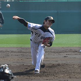 Shintaro Fujinami  Hanshin Tigers English News