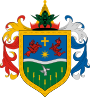 Wappen von Tiszabezdéd