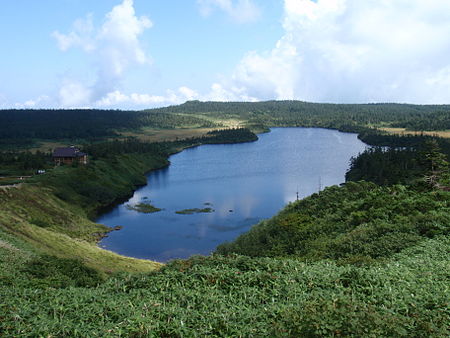 Hachimantai, Iwate