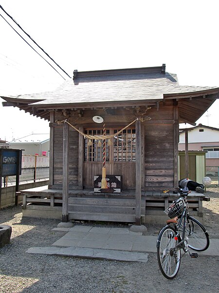 File:Haiden of Namiwake-jinja shrine at Sendai city.JPG