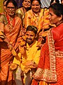 Haldi Rituals in Garhwali Marriage 66