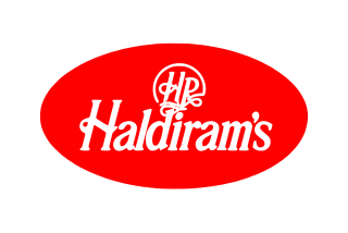 Haldirams Indian restaurant and foodstuff manufacturer