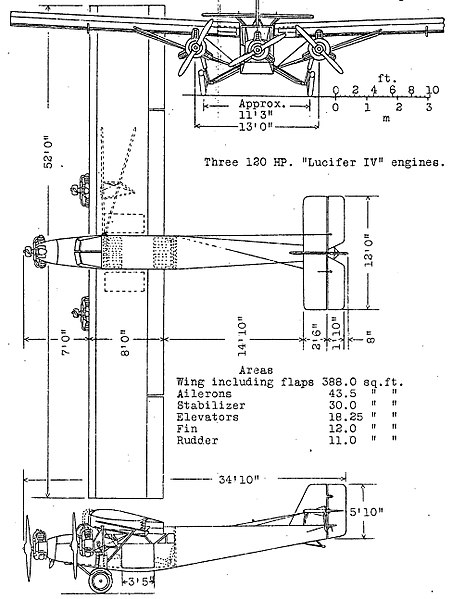 File:Handley Page Hamlet 3-view NACA Aircraft Circular No.20.jpg