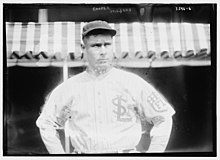 Harry Keupper, kendi, St. Louis Federal League (baseball) LCCN2014698584.jpg