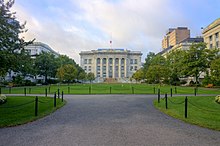 Harvard Medical School, one of the most prestigious medical schools in the world Harvard Medical School HDR.jpg