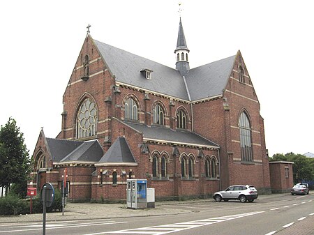 Hasselt Sint Lambertuskerk