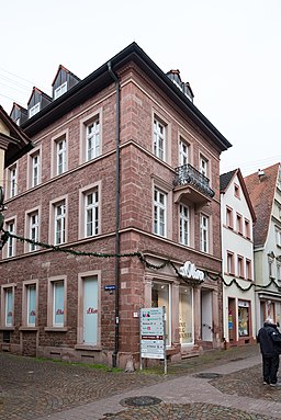 Sterngasse Lohr am Main