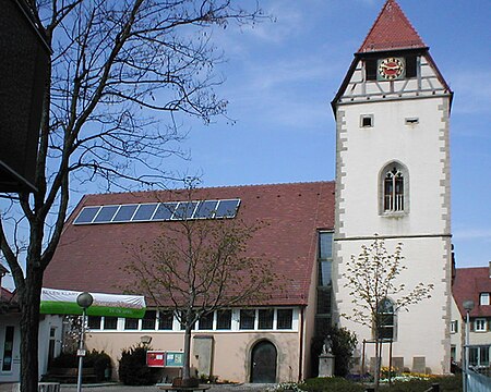 Hausen adz kirche1