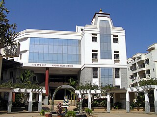 Sindhi High School, Hebbal School in India