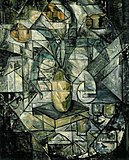 Compositie Opus 1, (1913)