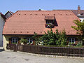 Small house, former day laborer's house