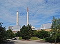 * Nomination: Pforzheim heating plant, Baden-Württemberg. -- Felix Koenig 15:49, 12 August 2011 (UTC) * * Review needed