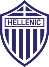 Historisches Logo des Hellenic FC