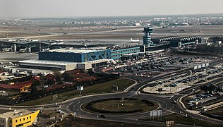 Міжнародний аеропорт імені Анрі Коанда