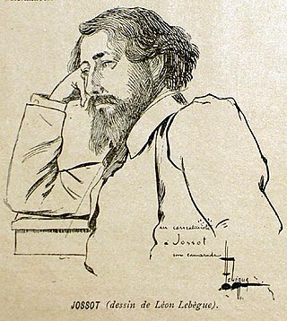 <span class="mw-page-title-main">Gustave-Henri Jossot</span> French painter