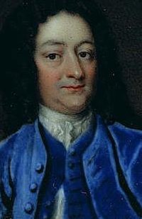 Henry Hawley, government commander at Falkirk