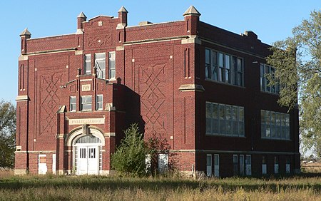 Herrick School (Herrick SD) from NE 1.JPG